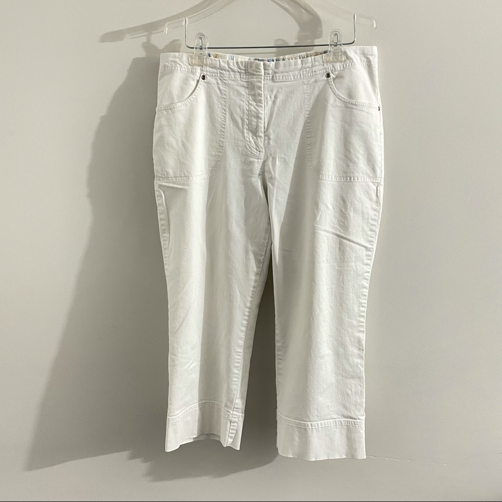 French Laundry Women’s Sport Capris